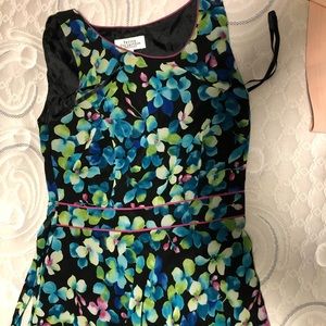 Long Floral Dress